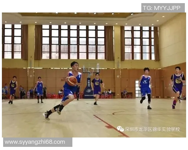 深圳篮球队实力分析与未来发展潜力的深度探讨