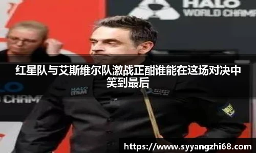 红星队与艾斯维尔队激战正酣谁能在这场对决中笑到最后